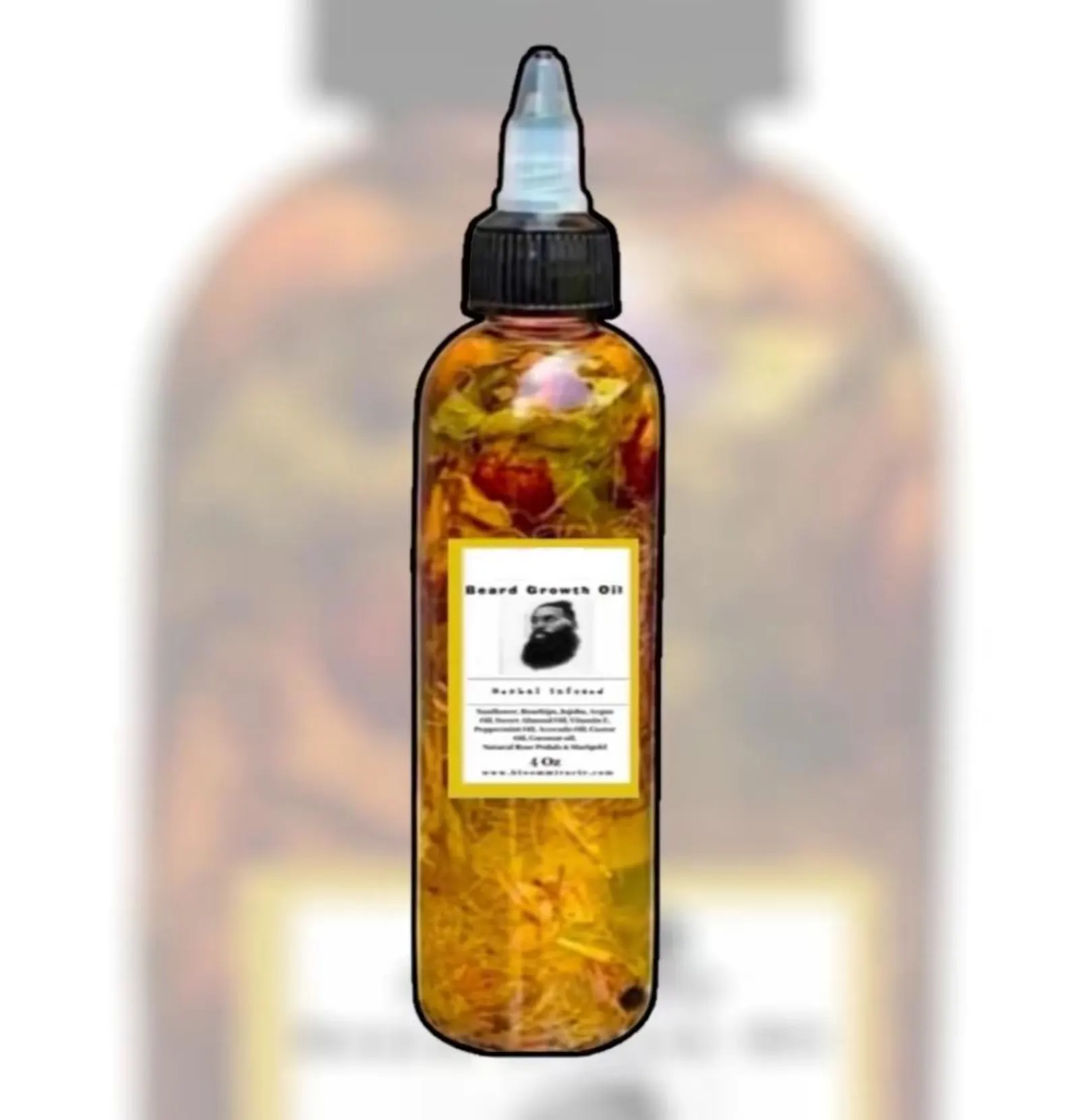 Beard Growth Oil - Image 6