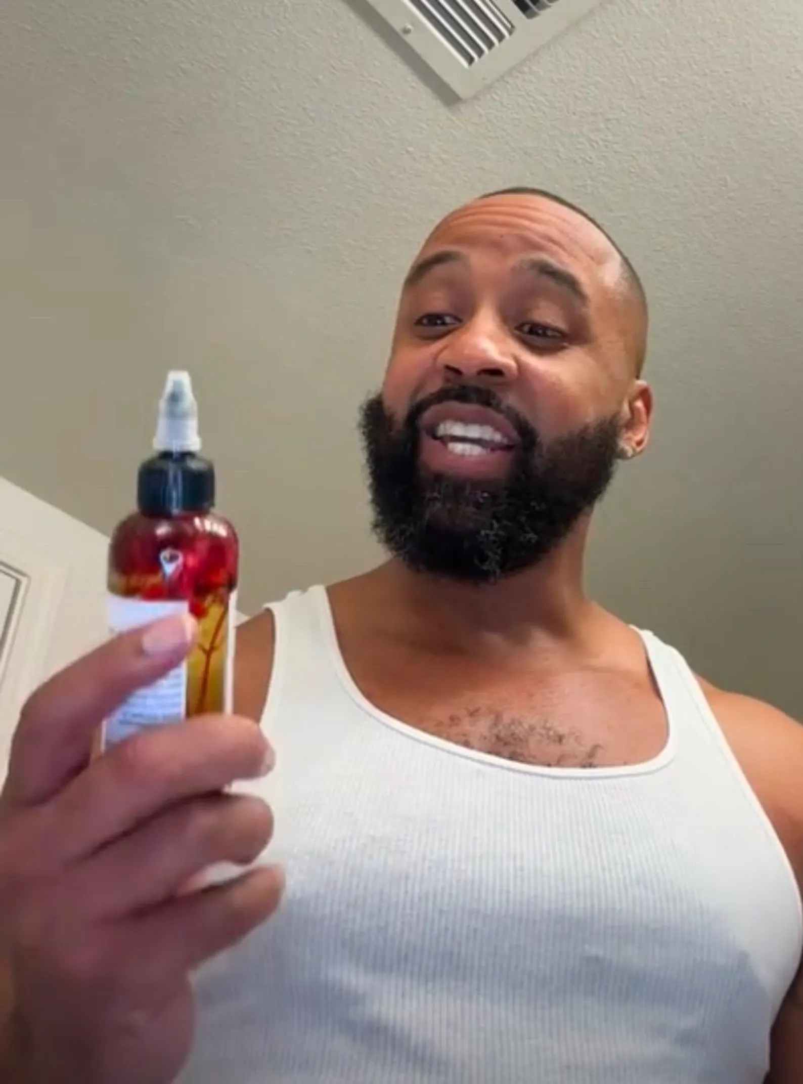 Beard Growth Oil - Image 2