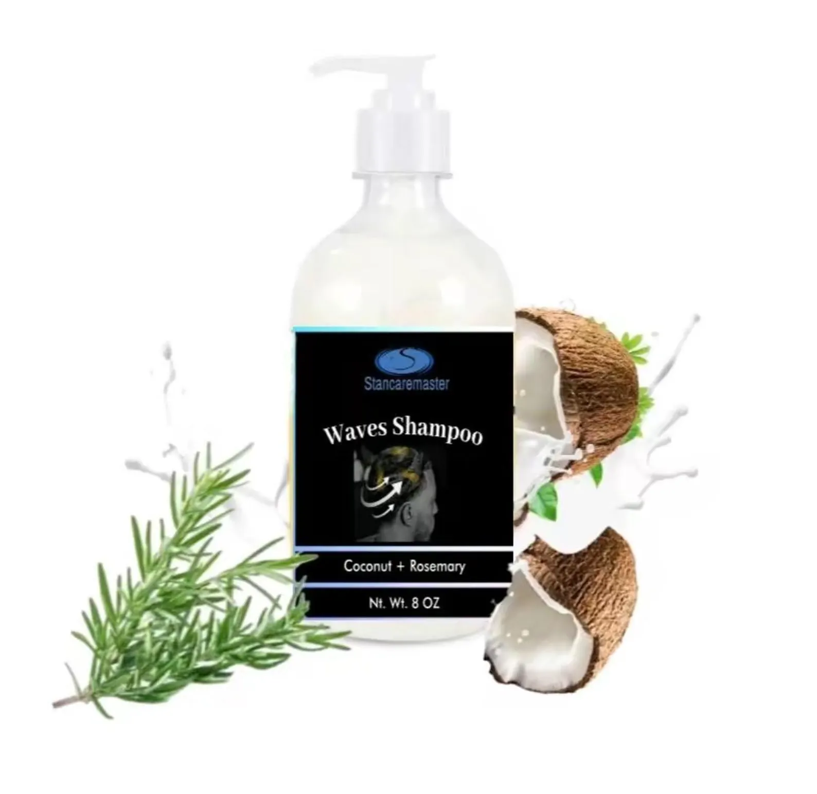 Shampoo Conditioner Hair Detangler - Image 5